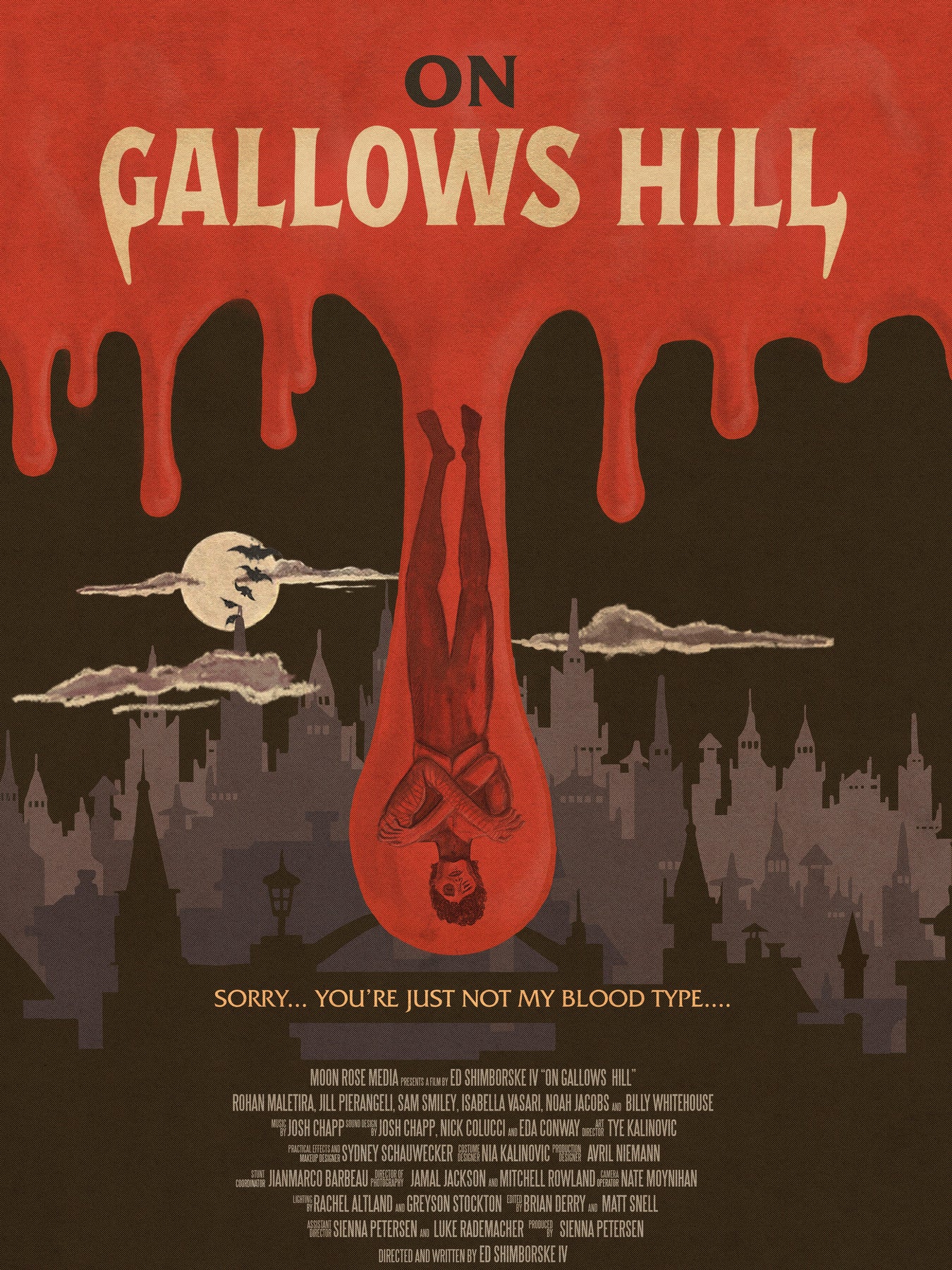 About On Gallows Hill